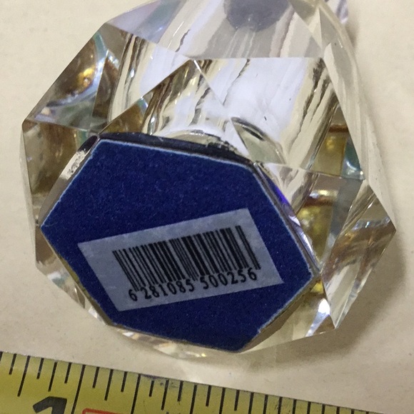 Vintage Empty perfume bottle - Picture 7 of 9